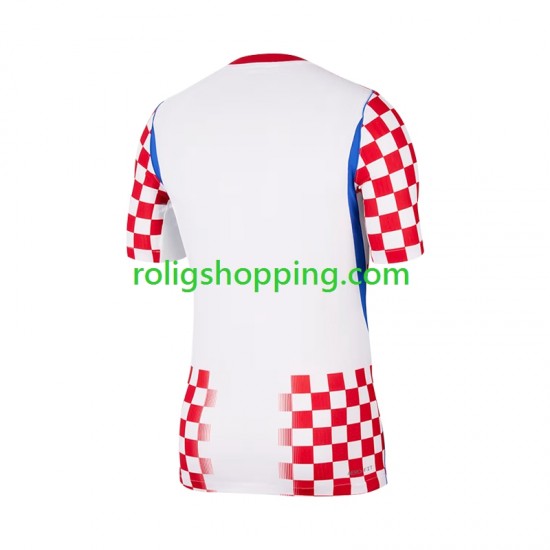Fotbollströja Kroatien Män Hemmaställ World Cup 2026 Kort ärm