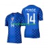 Fotbollströja Kroatien Ivan Perisic 14 Män Bortaställ World Cup 2026 Kort ärm