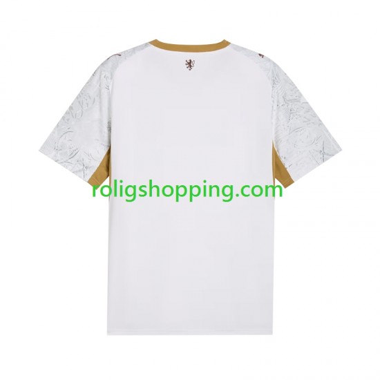 Fotbollströja Tjeckien Män Bortaställ 2026 Kort ärm