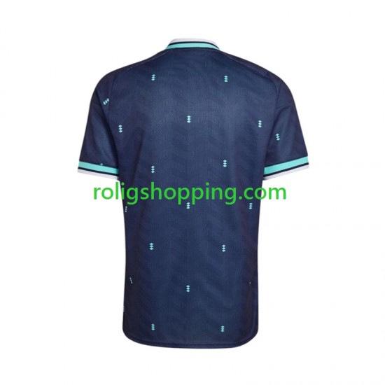 Fotbollströja Tyskland Män Bortaställ World Cup 2026 Kort ärm