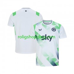 Fotbollströja Irland Män Bortaställ 2026 Kort ärm