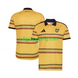Fotbollströja Jamaica Män Hemmaställ World Cup 2026 Kort ärm
