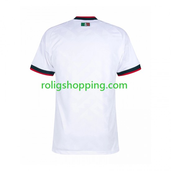 Fotbollströja Mexiko Män Bortaställ World Cup 2026 Kort ärm