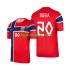 Fotbollströja Norge Antonio Nusa 20 Män Hemmaställ World Cup 2026 Kort ärm