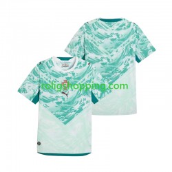 Fotbollströja Portugal Män Bortaställ World Cup 2026 Kort ärm