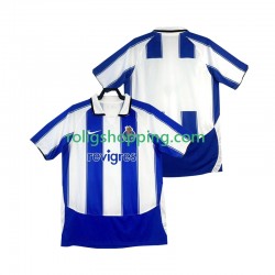 Fotbollströja FC Porto 2003 Retro Män Hemmaställ 2004 Kort ärm