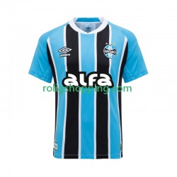 Fotbollströja Gremio Män Hemmaställ 2025-2026 Kort ärm