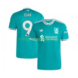 Fotbollströja Liverpool ISAK 9 Män Tredjeställ 2025-2026 Kort ärm