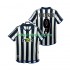 Fotbollströja Newcastle United SHEARER 9 2000 2001 Retro Män Hemmaställ Kort ärm