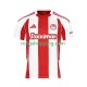 Fotbollströja Olympiacos Män Hemmaställ 2025-2026 Kort ärm
