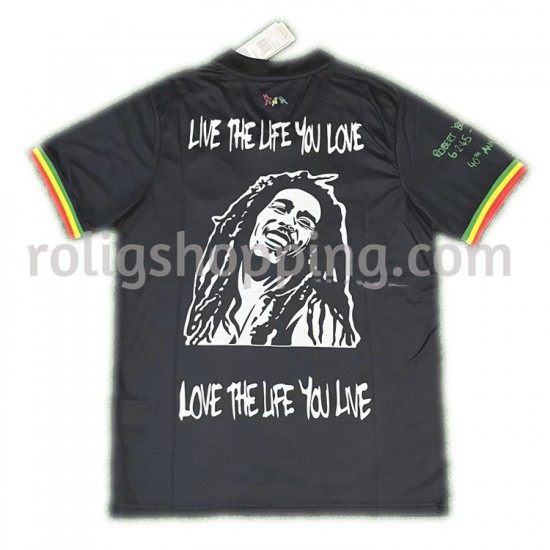 Fotbollströja AFC Ajax Graffiti Hemmaställ 2021-2022 Kort ärm