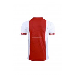 Fotbollströja AFC Ajax Retro Hemmaställ 1994-1995 Kort ärm