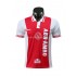 Fotbollströja AFC Ajax Retro Hemmaställ 1997-1998 Kort ärm