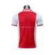 Fotbollströja AFC Ajax Retro Hemmaställ 1997-1998 Kort ärm