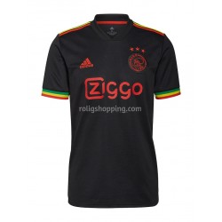 Fotbollströja AFC Ajax Tredjeställ 2021-2022 Kort ärm