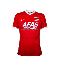 Fotbollströja AZ Alkmaar Hemmaställ 2021-2022 Kort ärm