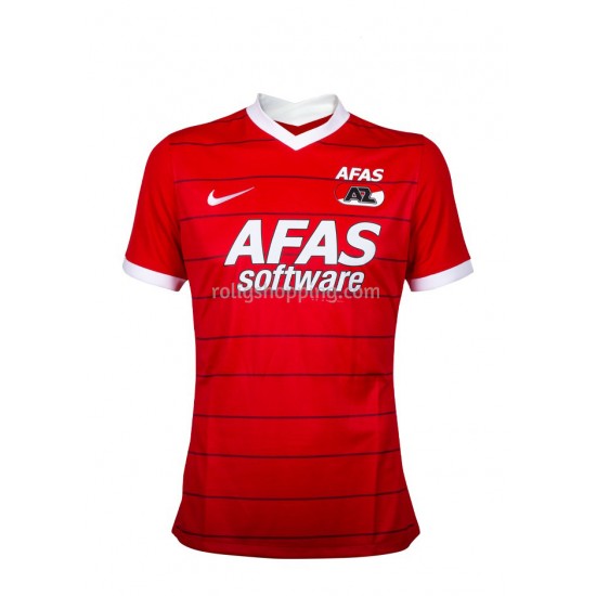 Fotbollströja AZ Alkmaar Hemmaställ 2021-2022 Kort ärm