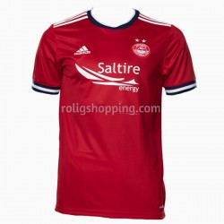 Fotbollströja Aberdeen Hemmaställ 2021-2022 Kort ärm