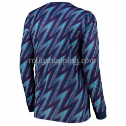 Fotbollströja Arsenal Tredjeställ 2021-2022 Lång ärm