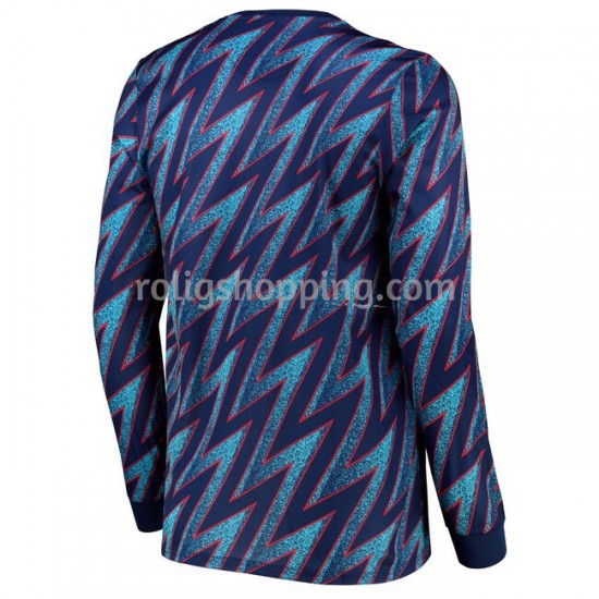 Fotbollströja Arsenal Tredjeställ 2021-2022 Lång ärm