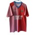 Fotbollströja Aston Villa Retro Hemmaställ 1988 Kort ärm