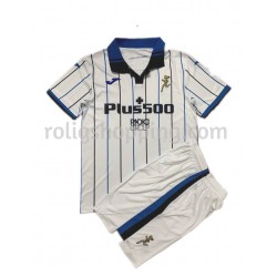 Fotbollströja Atalanta Barn Bortaställ 2021-2022 Kort ärm