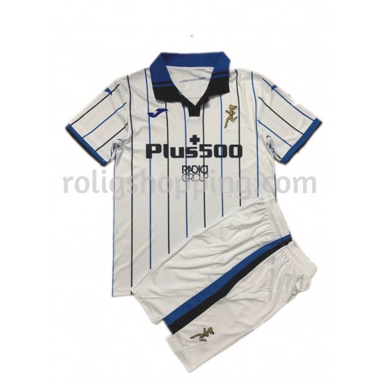 Fotbollströja Atalanta Barn Bortaställ 2021-2022 Kort ärm