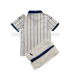 Fotbollströja Atalanta Barn Bortaställ 2021-2022 Kort ärm