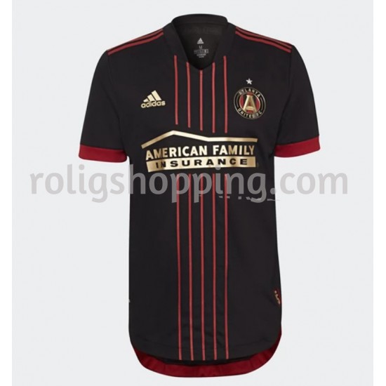 Fotbollströja Atlanta United Hemmaställ 2021-2022 Kort ärm