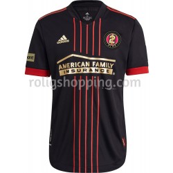 Fotbollströja Atlanta United Hemmaställ 2022 Kort ärm