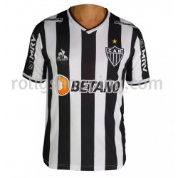 Fotbollströja Atletico Mineiro Hemmaställ 2021-2022 Kort ärm