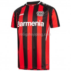 Fotbollströja Bayer 04 Leverkusen Hemmaställ 2021-2022 Kort ärm