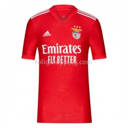 Fotbollströja Benfica Hemmaställ 2021-2022 Kort ärm