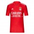 Fotbollströja Benfica Hemmaställ 2021-2022 Kort ärm