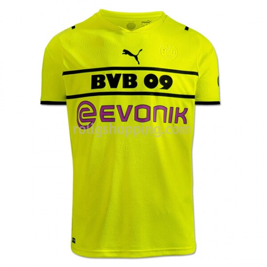 Fotbollströja Borussia Dortmund Tredjeställ 2021-2022 Kort ärm