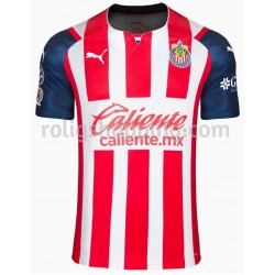 Fotbollströja CD Guadalajara Hemmaställ 2021-2022 Kort ärm