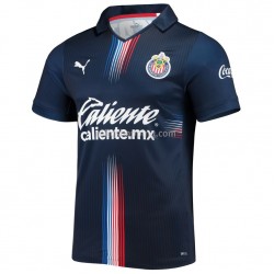 Fotbollströja CD Guadalajara Tredjeställ 2021-2022 Kort ärm
