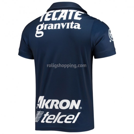 Fotbollströja CD Guadalajara Tredjeställ 2021-2022 Kort ärm