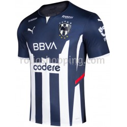 Fotbollströja CF Monterrey Hemmaställ 2021-2022 Kort ärm