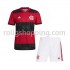 Fotbollströja CR Flamengo Barn Hemmaställ 2021-2022 Kort ärm