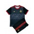 Fotbollströja CR Flamengo Barn Tredjeställ 2021-2022 Kort ärm