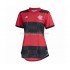 Fotbollströja CR Flamengo Damen Hemmaställ 2021-2022 Kort ärm