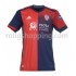 Fotbollströja Cagliari Hemmaställ 2021-2022 Kort ärm
