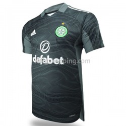 Fotbollströja Celtic Målvakt Bortaställ 2021-2022 Kort ärm