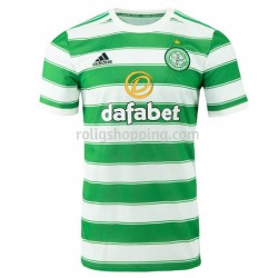 Fotbollströja Celtic Hemmaställ 2021-2022 Kort ärm