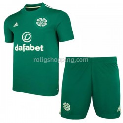 Fotbollströja Celtic Barn Bortaställ 2021-2022 Kort ärm