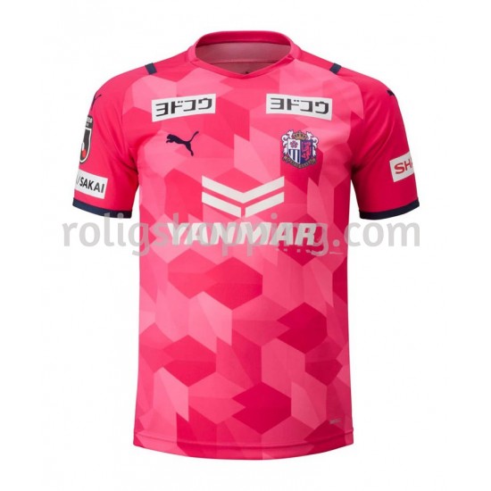 Fotbollströja Cerezo Osaka Hemmaställ 2021 Kort ärm