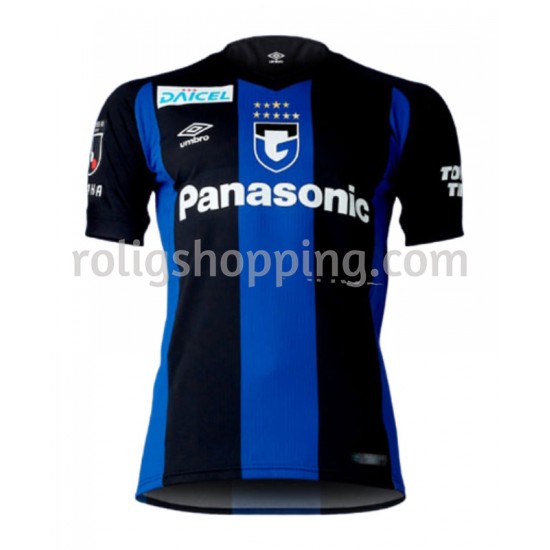 Fotbollströja Gamba Osaka Hemmaställ 2022 Kort ärm