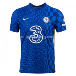 Fotbollströja Chelsea Hemmaställ 2021-2022 Kort ärm