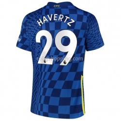 Fotbollströja Chelsea Kai Havertz 29 Hemmaställ 2021-2022 Kort ärm